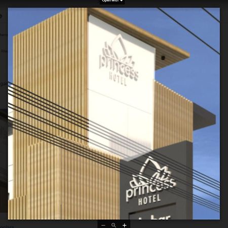 Sultana Ysabella Hotel And Event Las Piñas Exteriör bild
