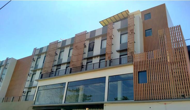 Sultana Ysabella Hotel And Event Las Piñas Exteriör bild